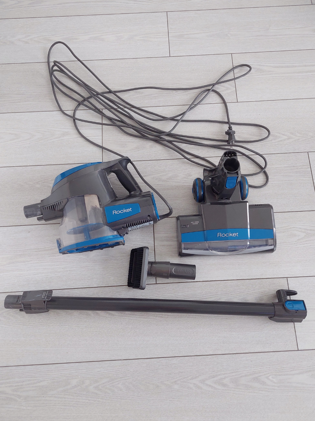 Rocket Corded Vacuum Cleaner - photo 2
