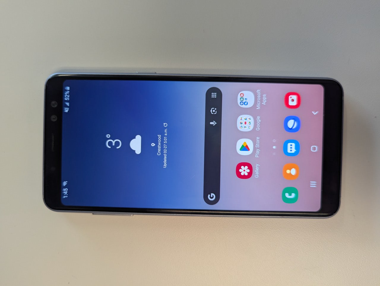 samsung phone - photo 2