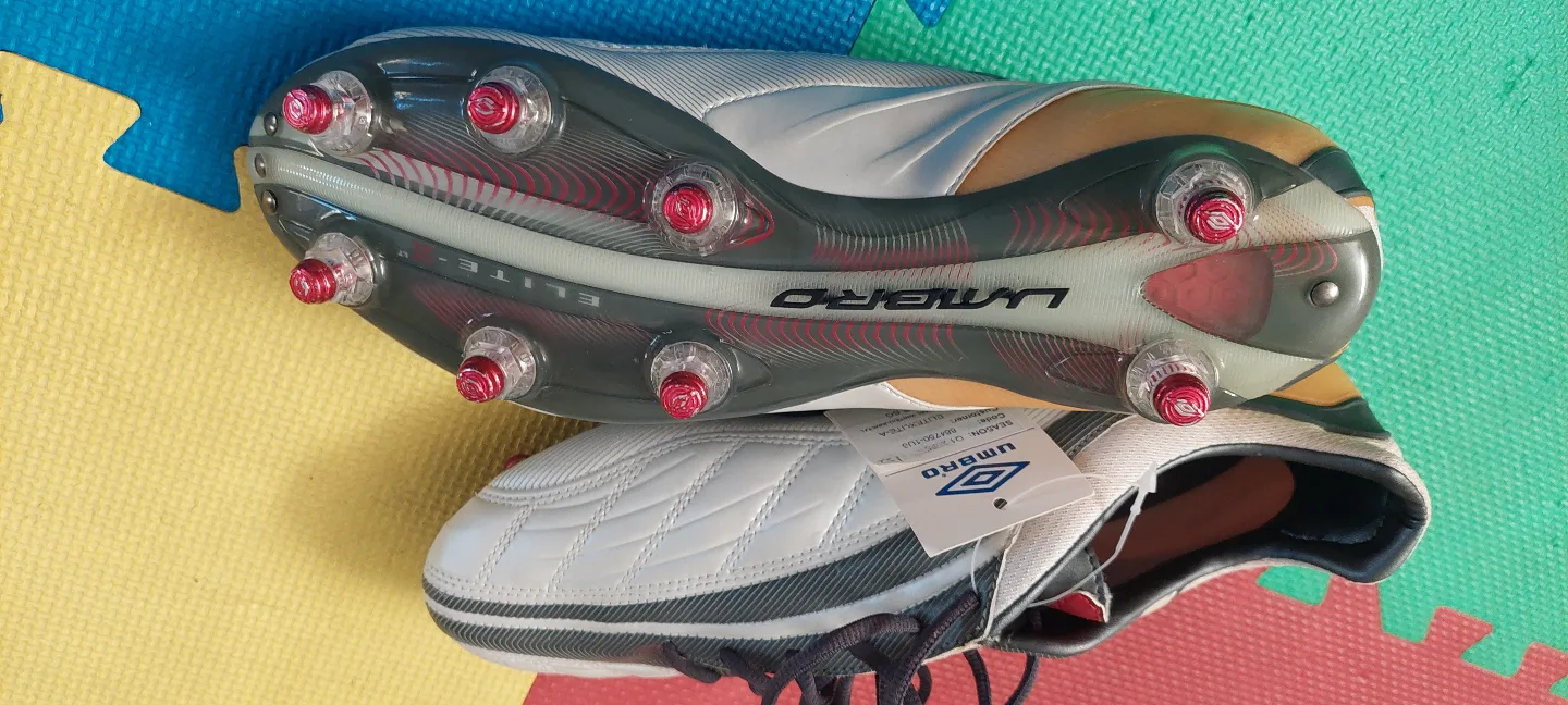 Umbro Elite X Lite Soccer Cleats BNWT image indicator(3)