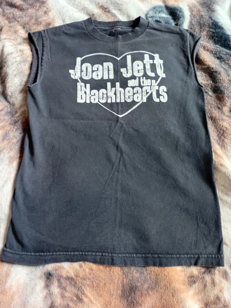 Joan Jett and the Blackhearts Band T-Shirt thumbnail