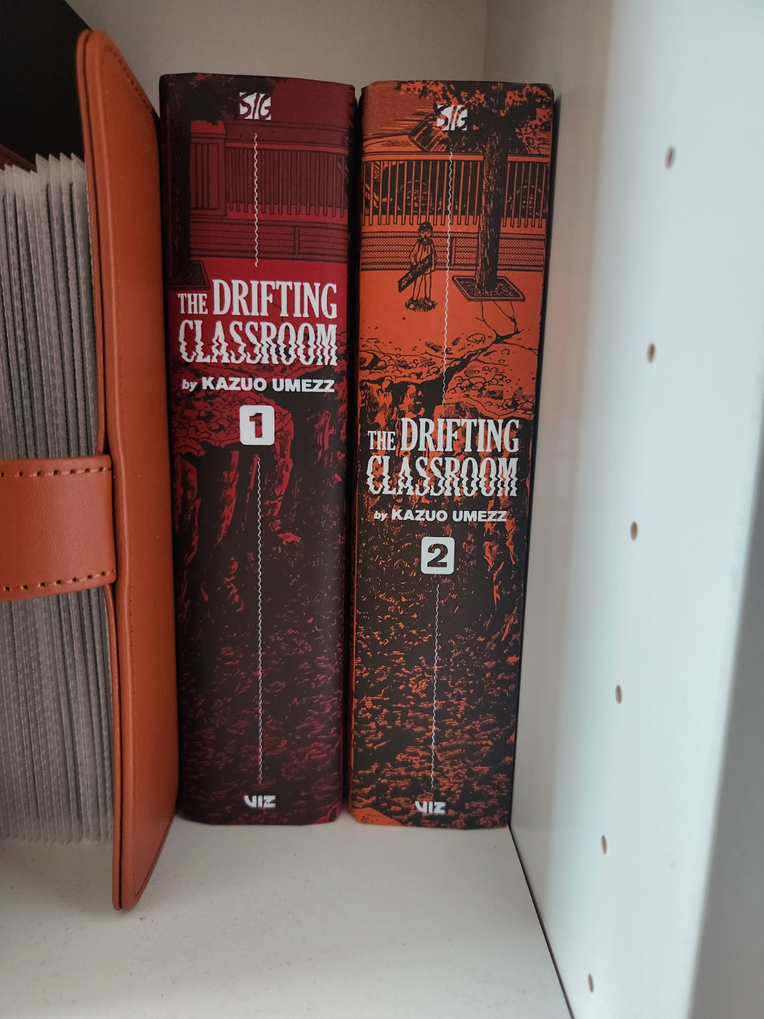 The Drifting Classroom Manga Volumes 1 & 2