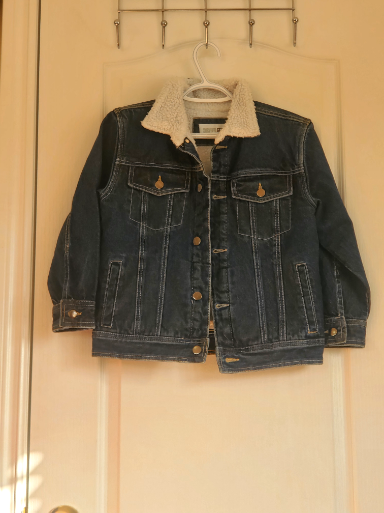 Kids' Denim Jacket
