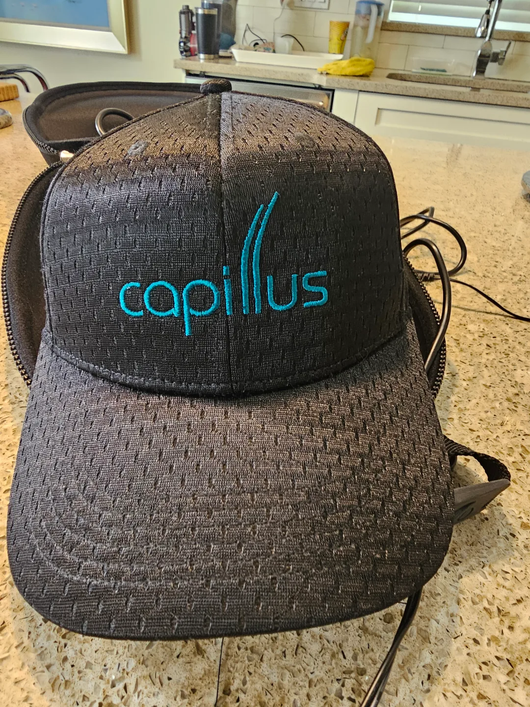 CapillusRx Laser Therapy Cap image indicator(5)