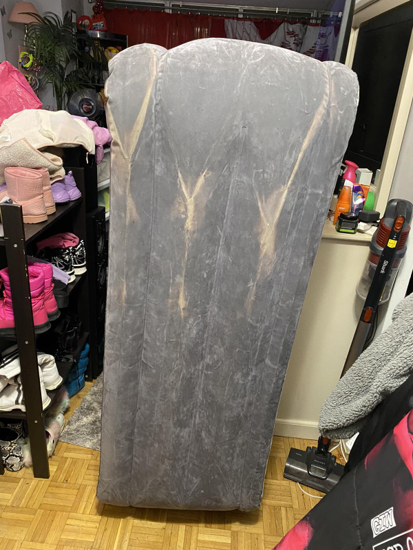 Used Inflatable Mattress - photo 2