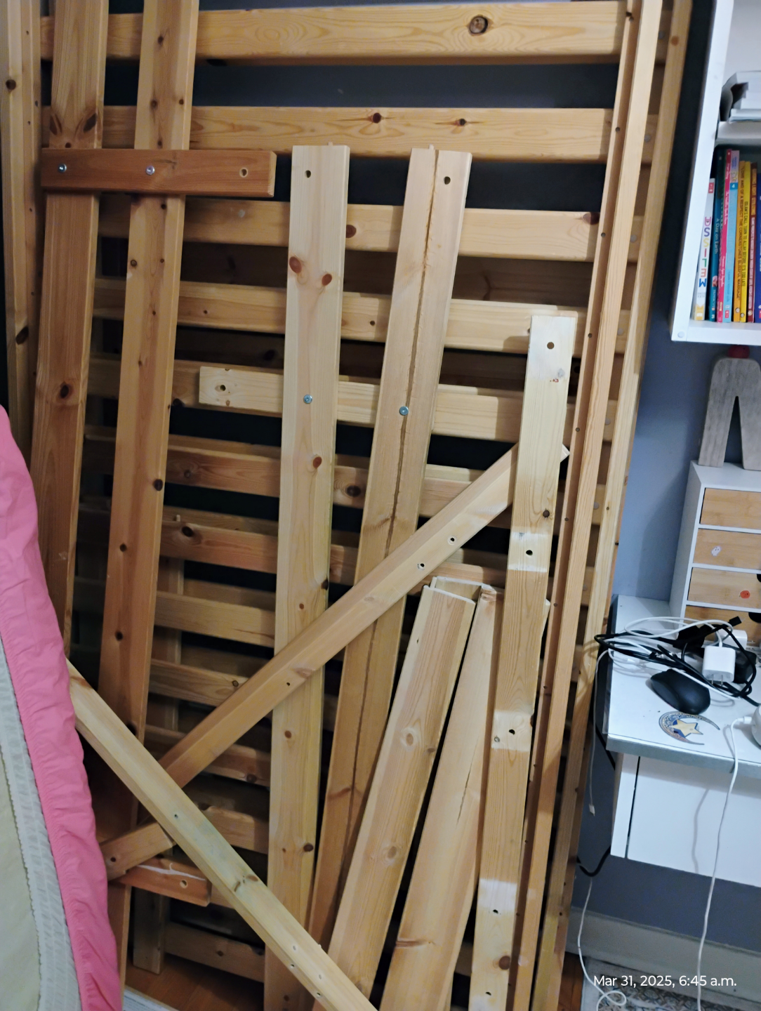 IKEA Kura Bunk Bed Frame - photo 2