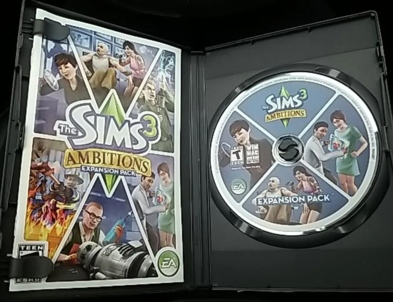 The Sims 3: Ambitions Expansion Pack - PC/Mac image indicator(2)