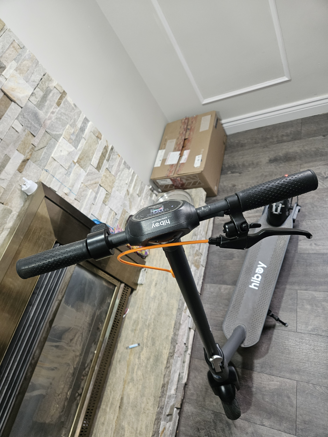 Hiboy S2 Max Electric Scooter - 65KM Range - photo 4