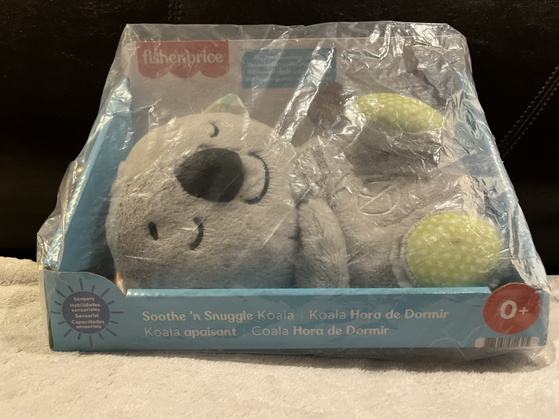 Fisher Price Soothe n Snuggle Koala