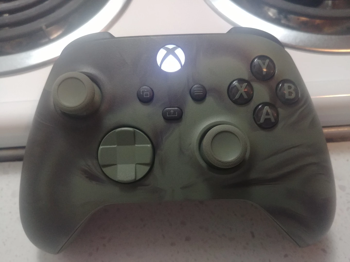 Mint Nocturnal vapor Xbox Series s/x controller