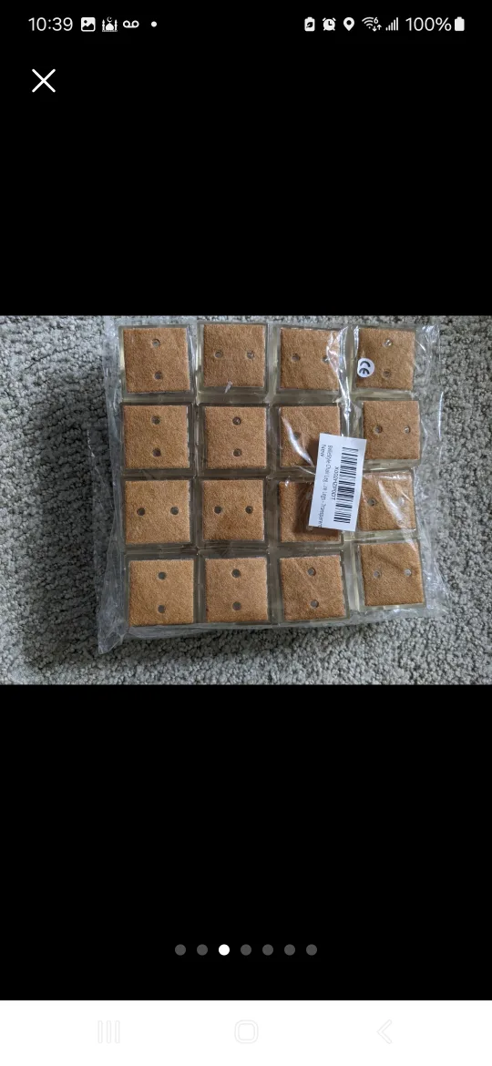 New 16 pcs chair leg floor protector image indicator(3)