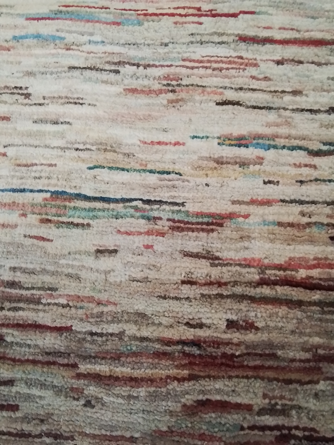 Great Gabeh Afghan Wool Carpet - photo 3