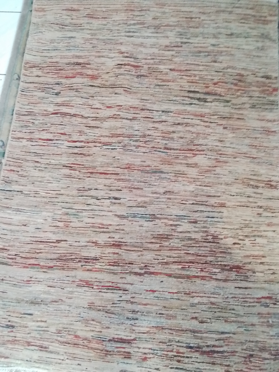 Great Gabeh Afghan Wool Carpet - photo 5