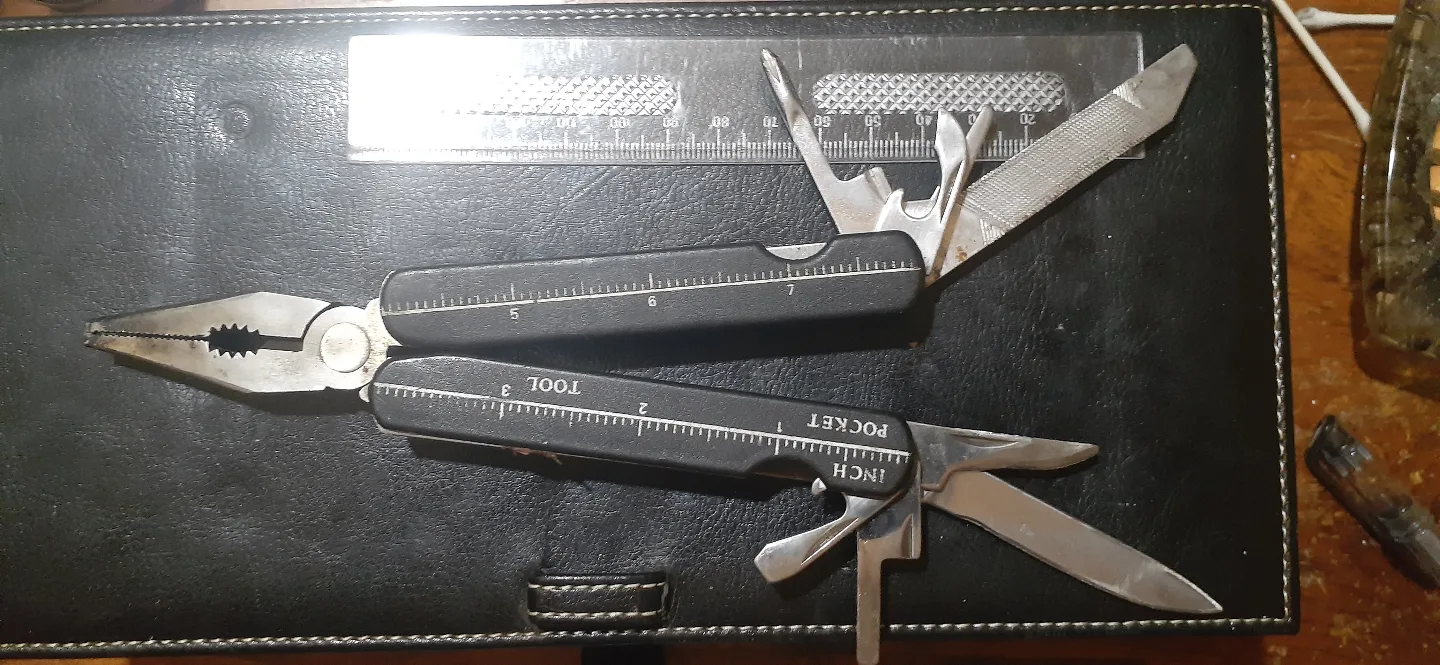 Pocket Multi-Tools image indicator(2)