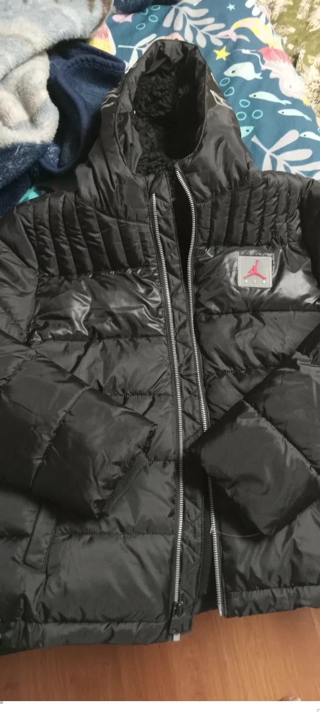 Jordan Brand Puffer Jacket image indicator(2)