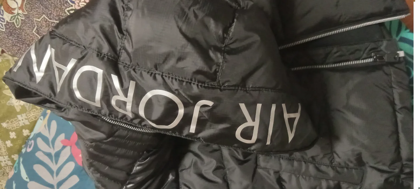 Jordan Brand Puffer Jacket image indicator(4)