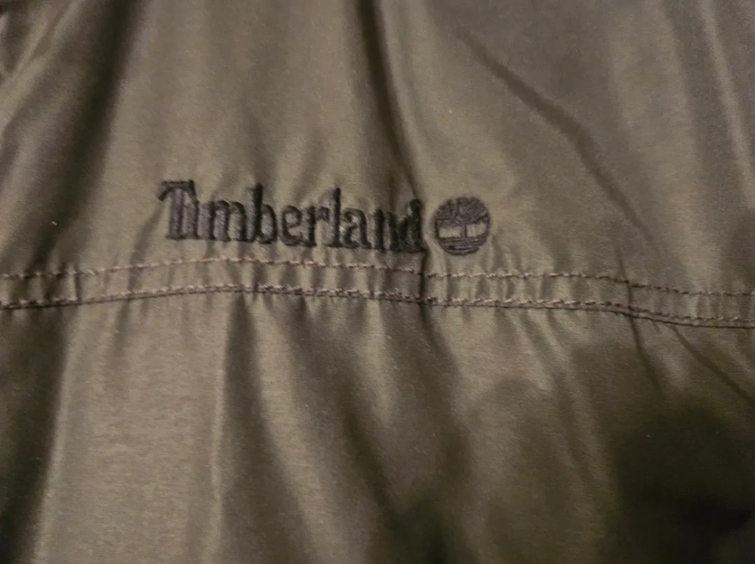 Vintage Timberlands Winter jacket 💚 image indicator(3)