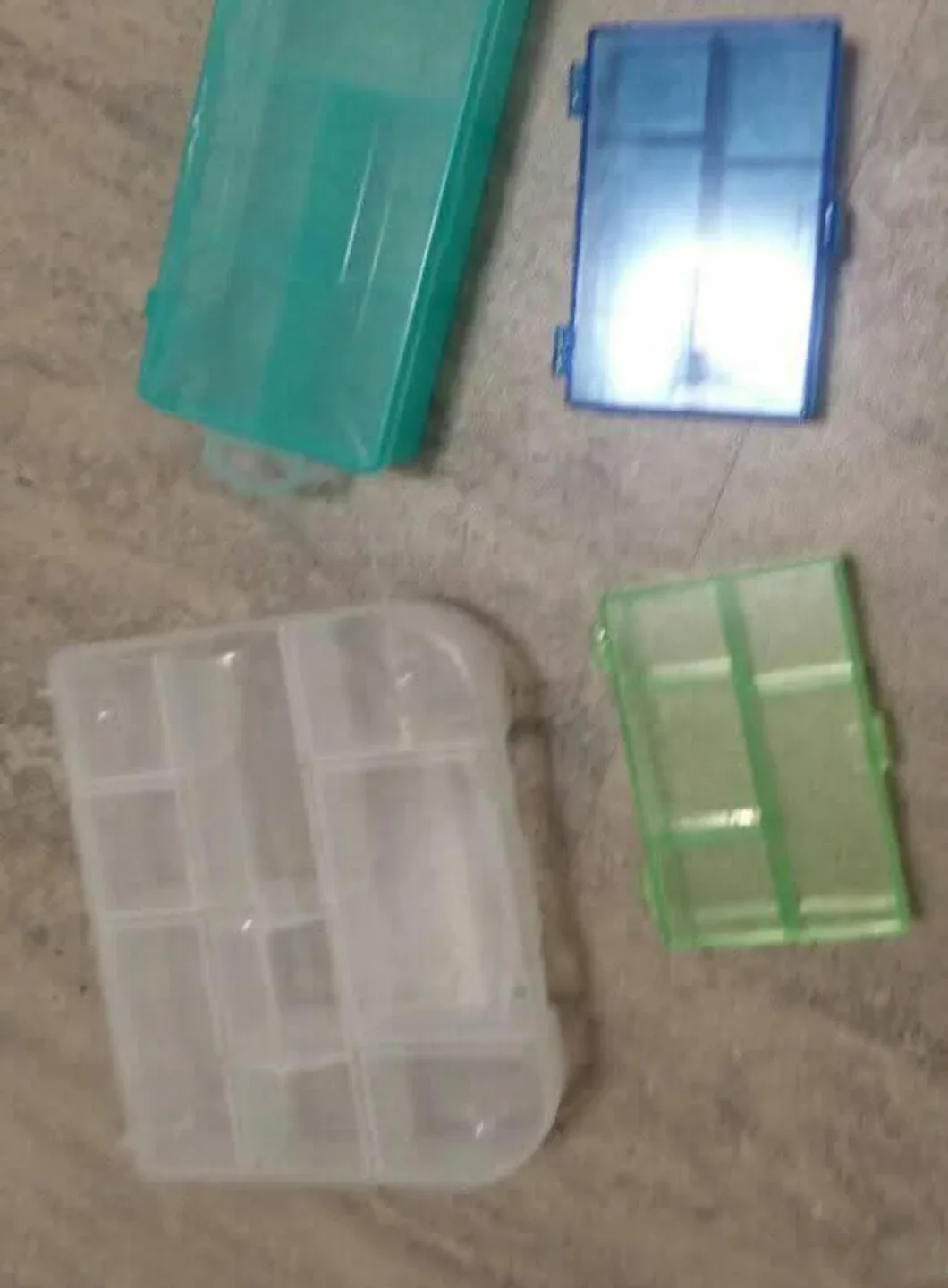 $4 for all Bead Storage Containers image indicator(10)
