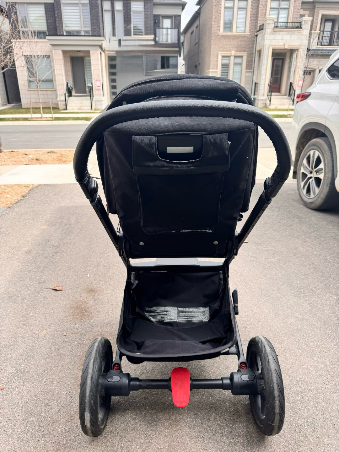 Nuna Mixx Stroller - Black - photo 4