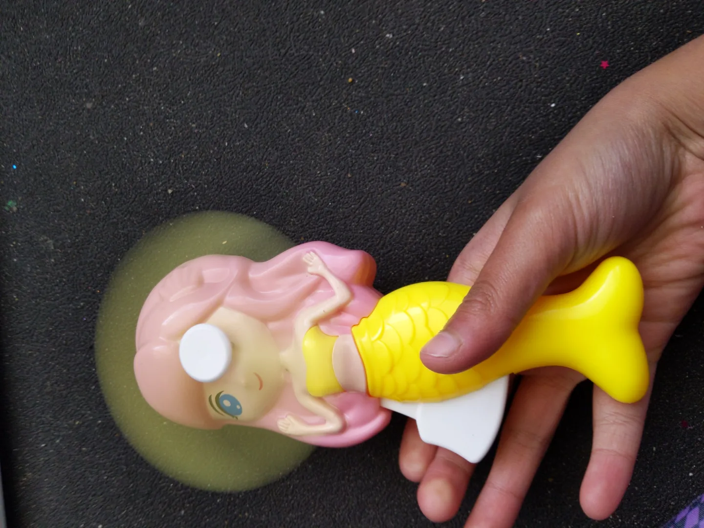 Adorable Mermaid Handheld Fan🩷 image indicator(3)