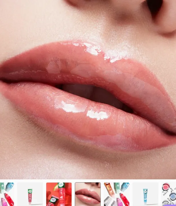 NK Makeup Watermelon Lip Gel Vit E image indicator(3)