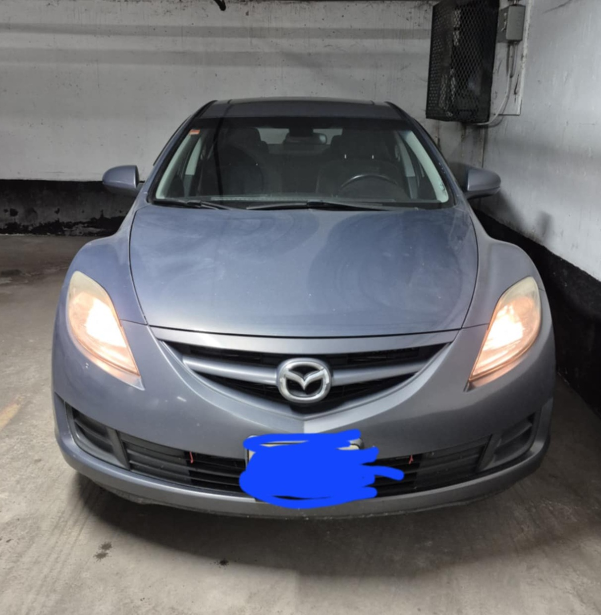 2009 Mazda6