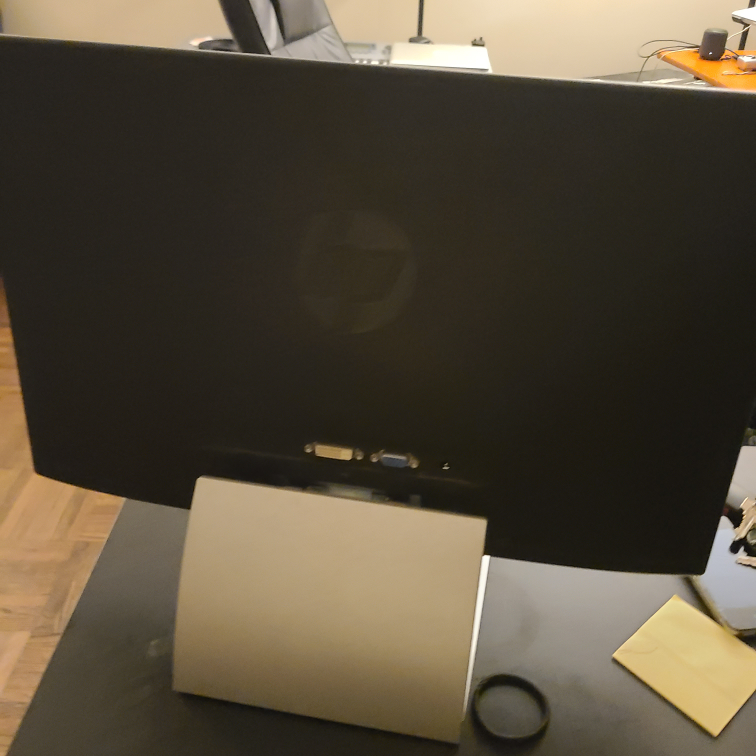 HP Pavilion 20xi IPS LED LCD Monitor - photo 3