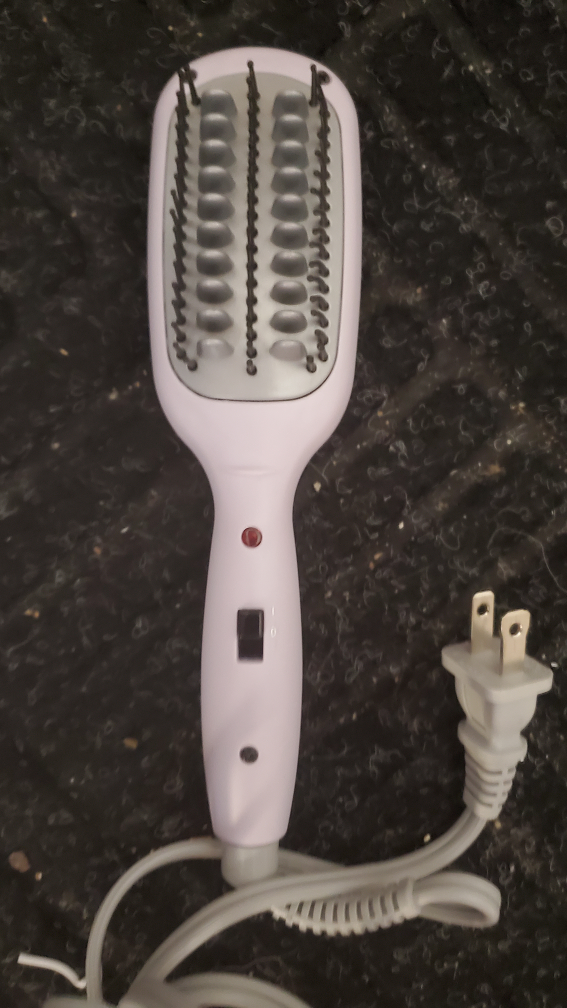 Quo Beauty Mini Straightening Brush - photo 3