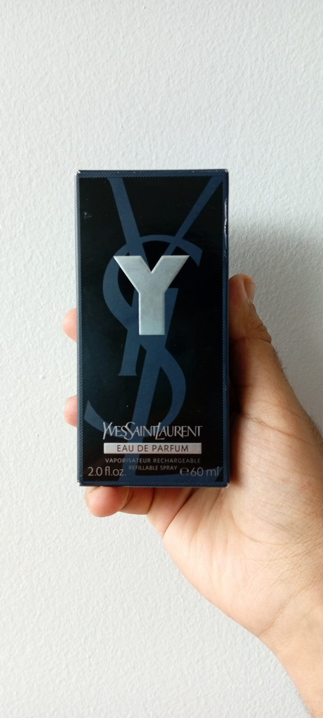 (Authentic Brand New) Yves Saint Laurent Y Eau de Parfum