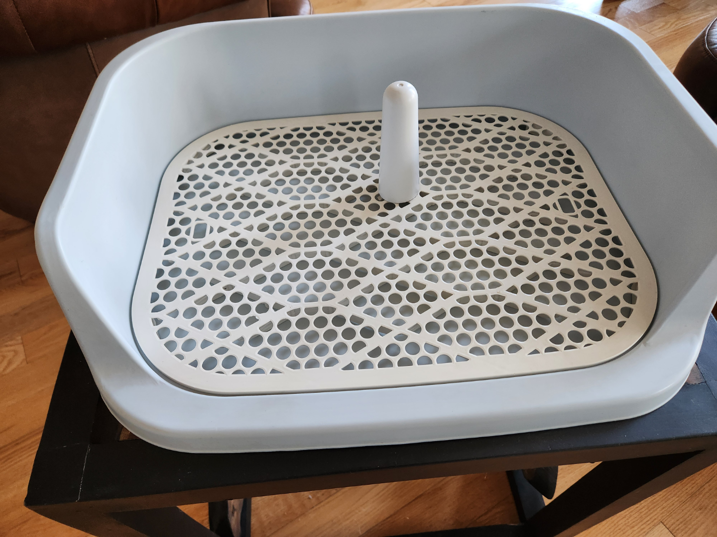 Potty Training System with Post for male dogs - photo 2
