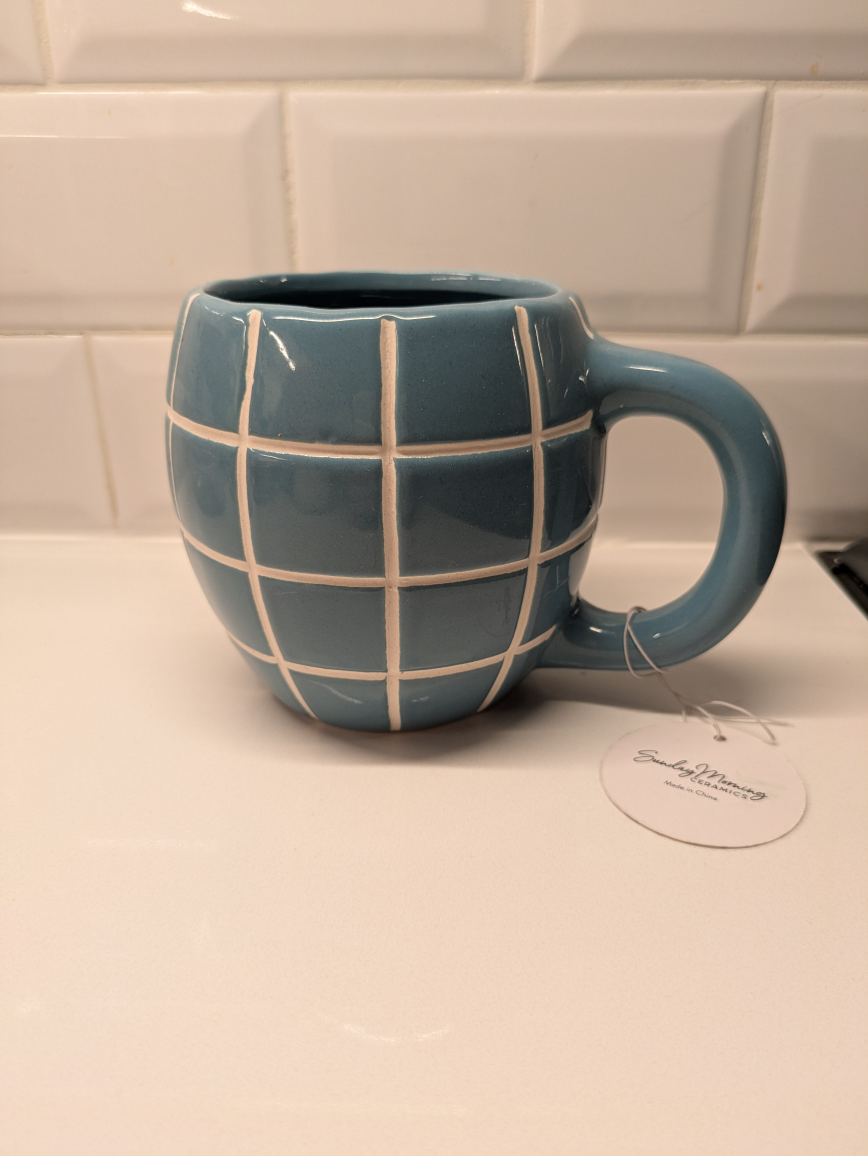 mug