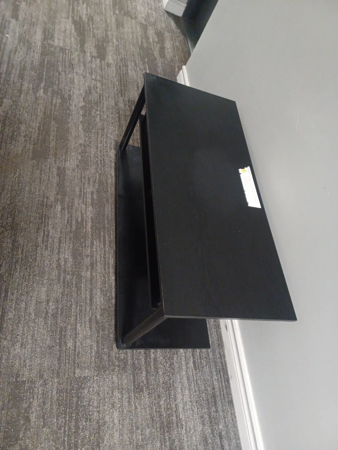 Black TV Stand image indicator(4)