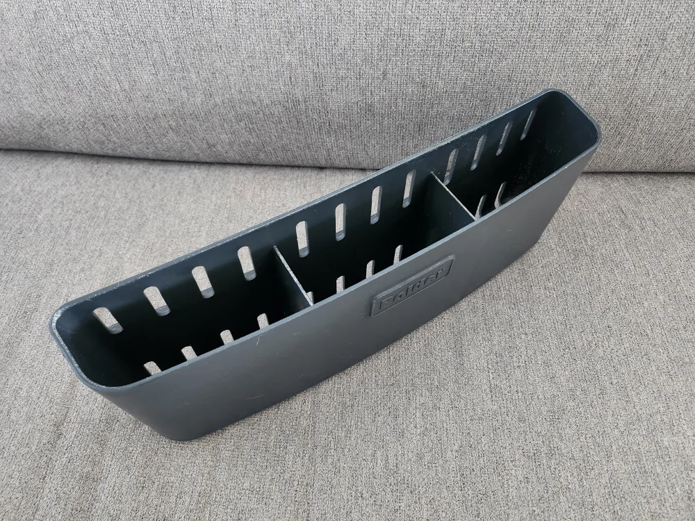 POLDER dish rack & tray (4 piece combo) 💚 image indicator(5)