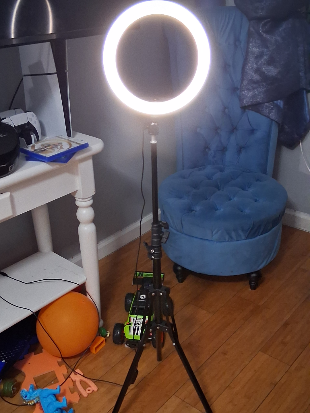 Ring Light with Tripod Stand