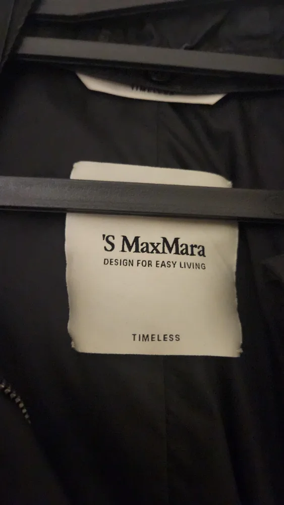 S MaxMara Timeless Hooded Parka image indicator(4)