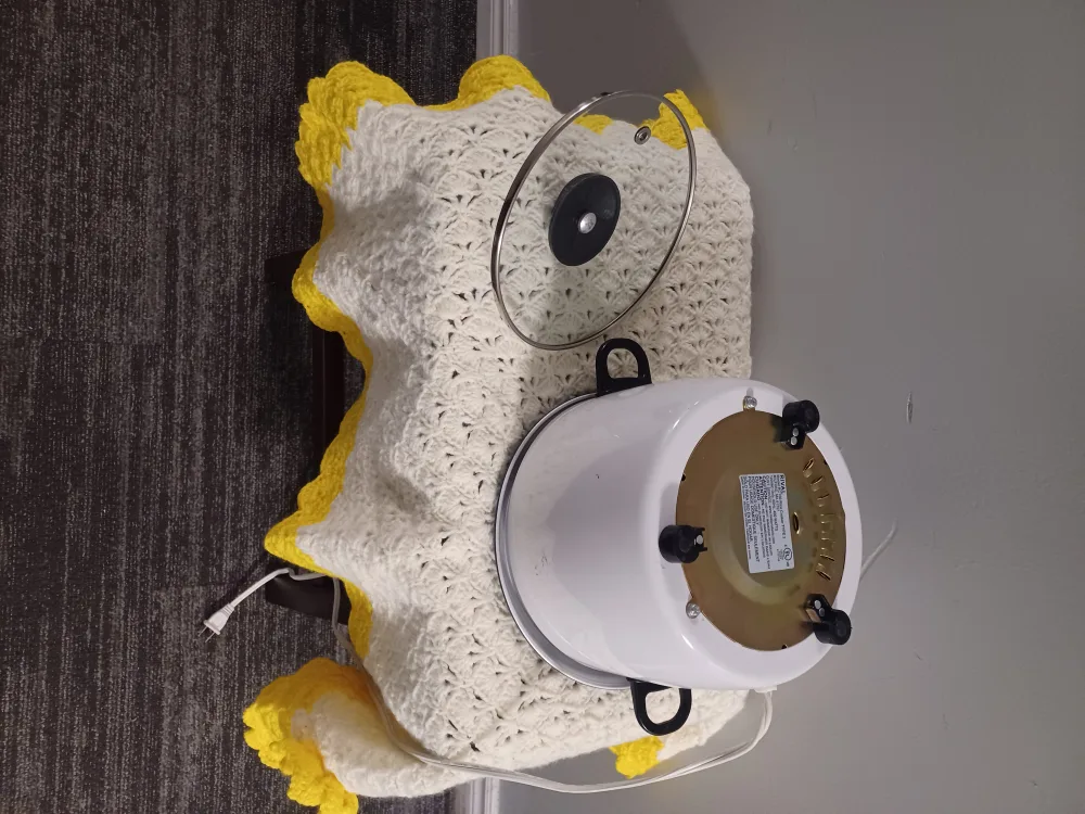 Rival 3-Cup Rice Cooker image indicator(8)