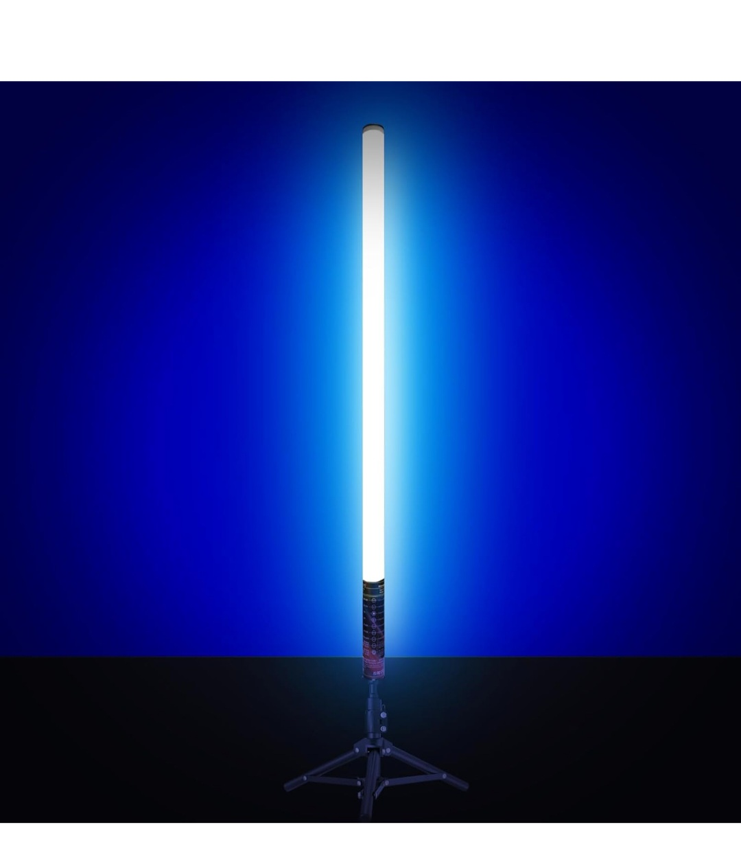 4x RGB LED Light Tubes with Tripods & Remotes - photo 2