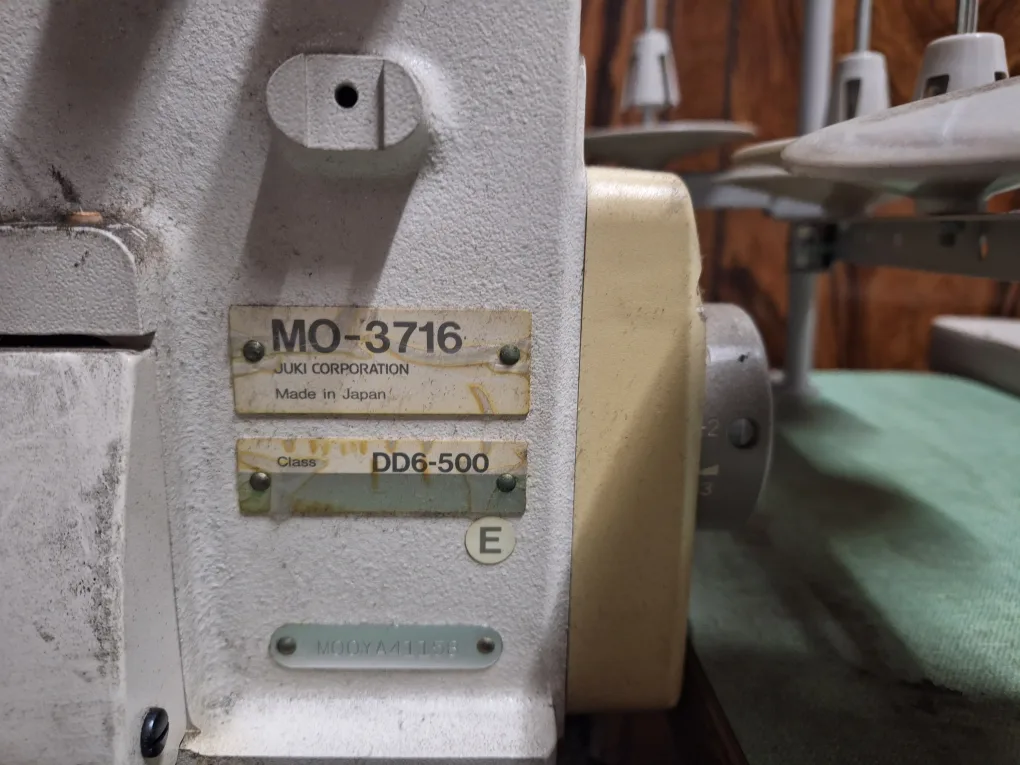 Juki Baby Lock Serger MO-3716 DD6-500 image indicator(3)
