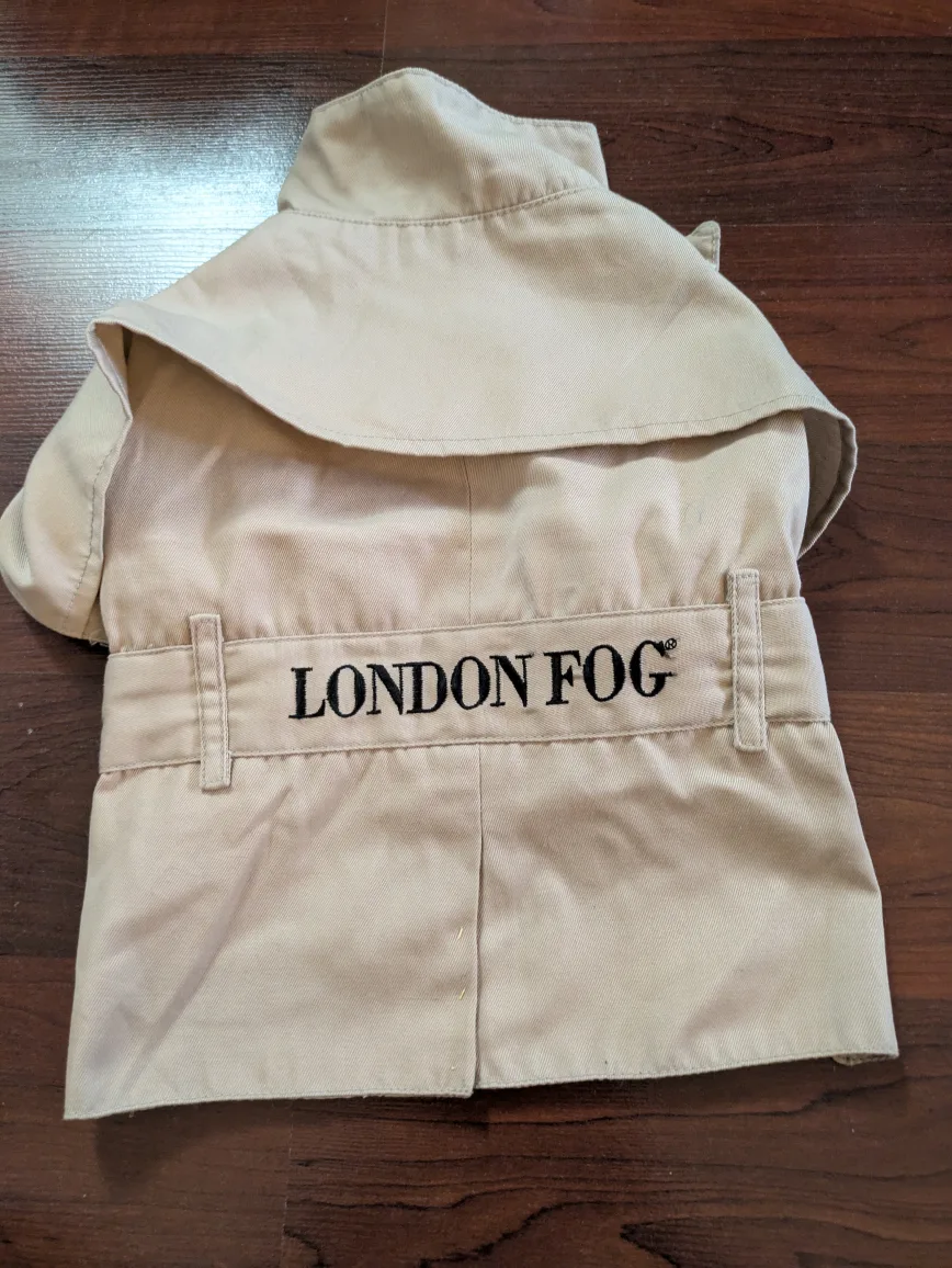 Doggie Corduroy Jacket and other Dog Clothes image indicator(8)