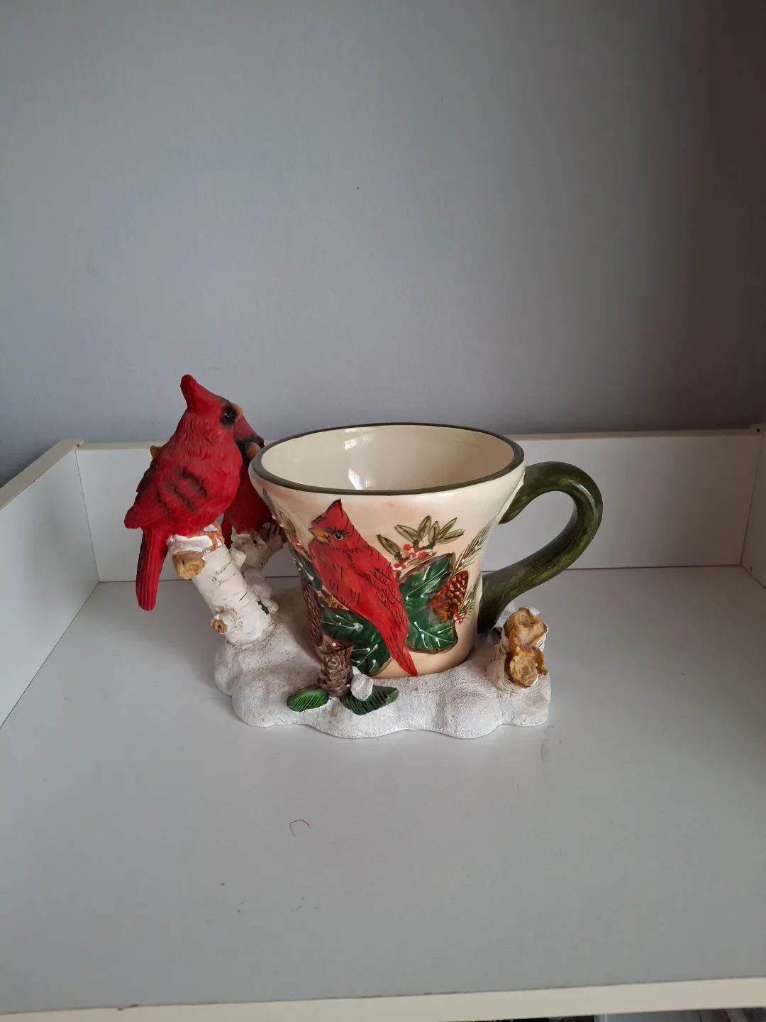 Cardinal Mug or Planter Set image indicator(2)
