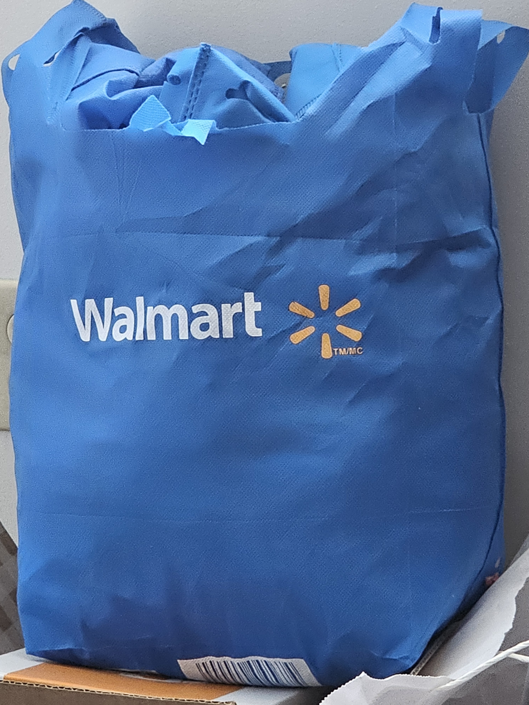 74 Walmart Reusable Shopping Bags 💚