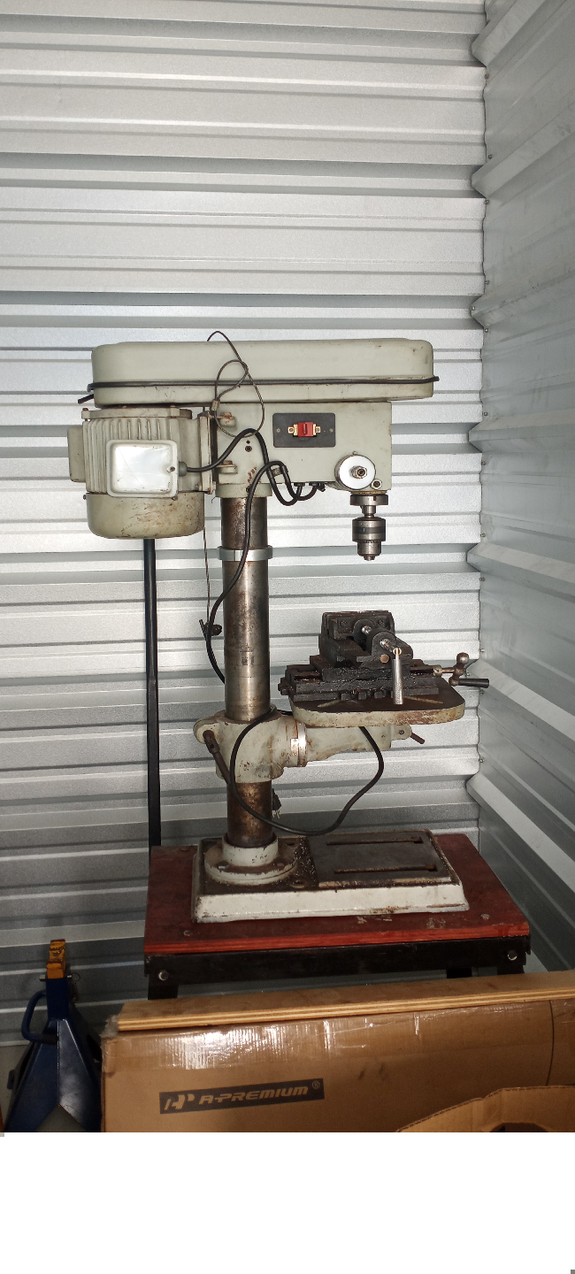 Mastercraft 15-inch Drill Press - photo 2