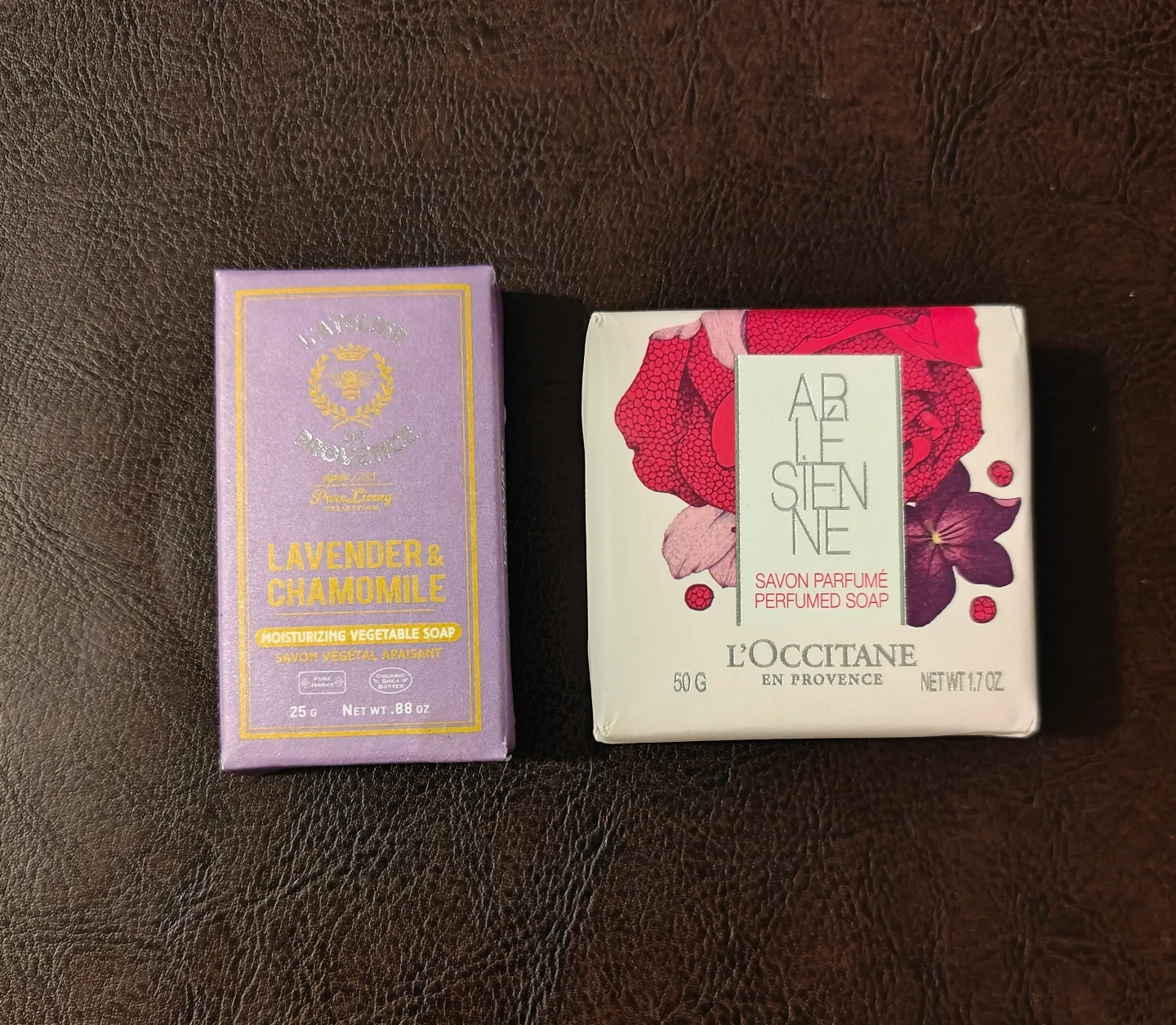 Relaxing Lavender & Chamomile Gift Set image indicator(2)