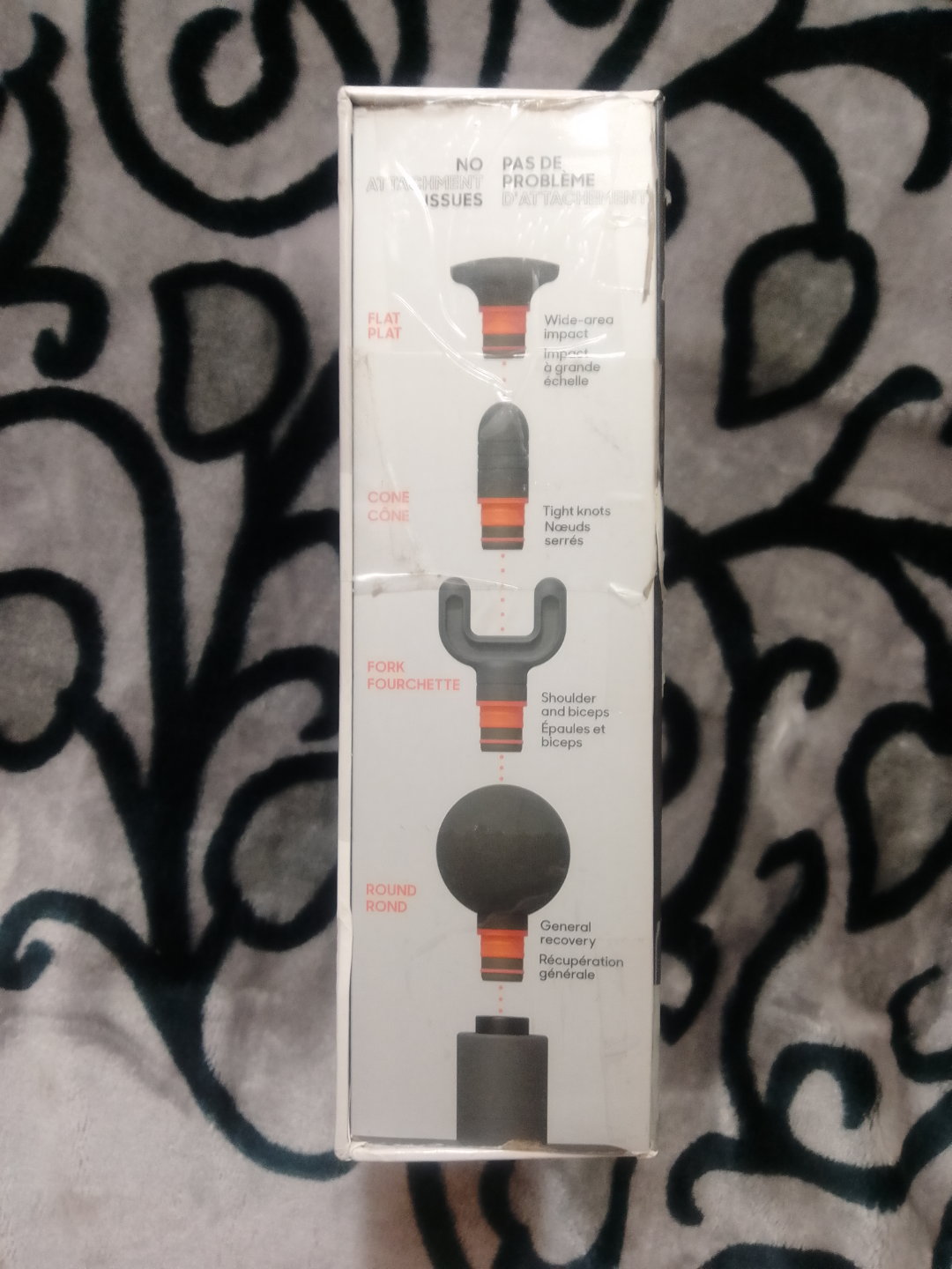 Portable Deep Tissue Massager - photo 3