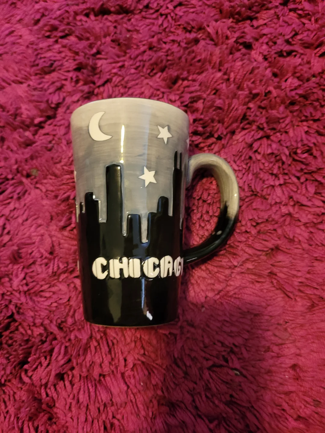 FREE.💚 Chicago Skyline Mug image indicator(2)