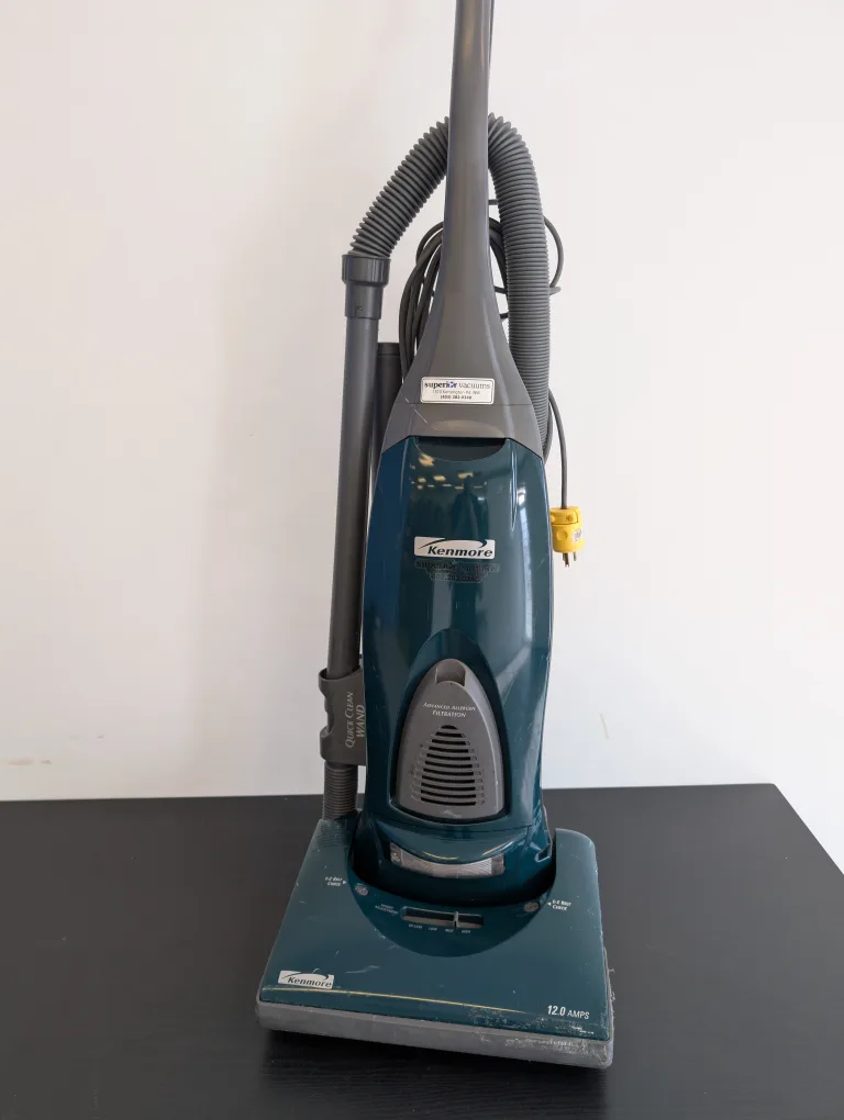 Kenmore Vacuum Cleaner -  Used thumbnail