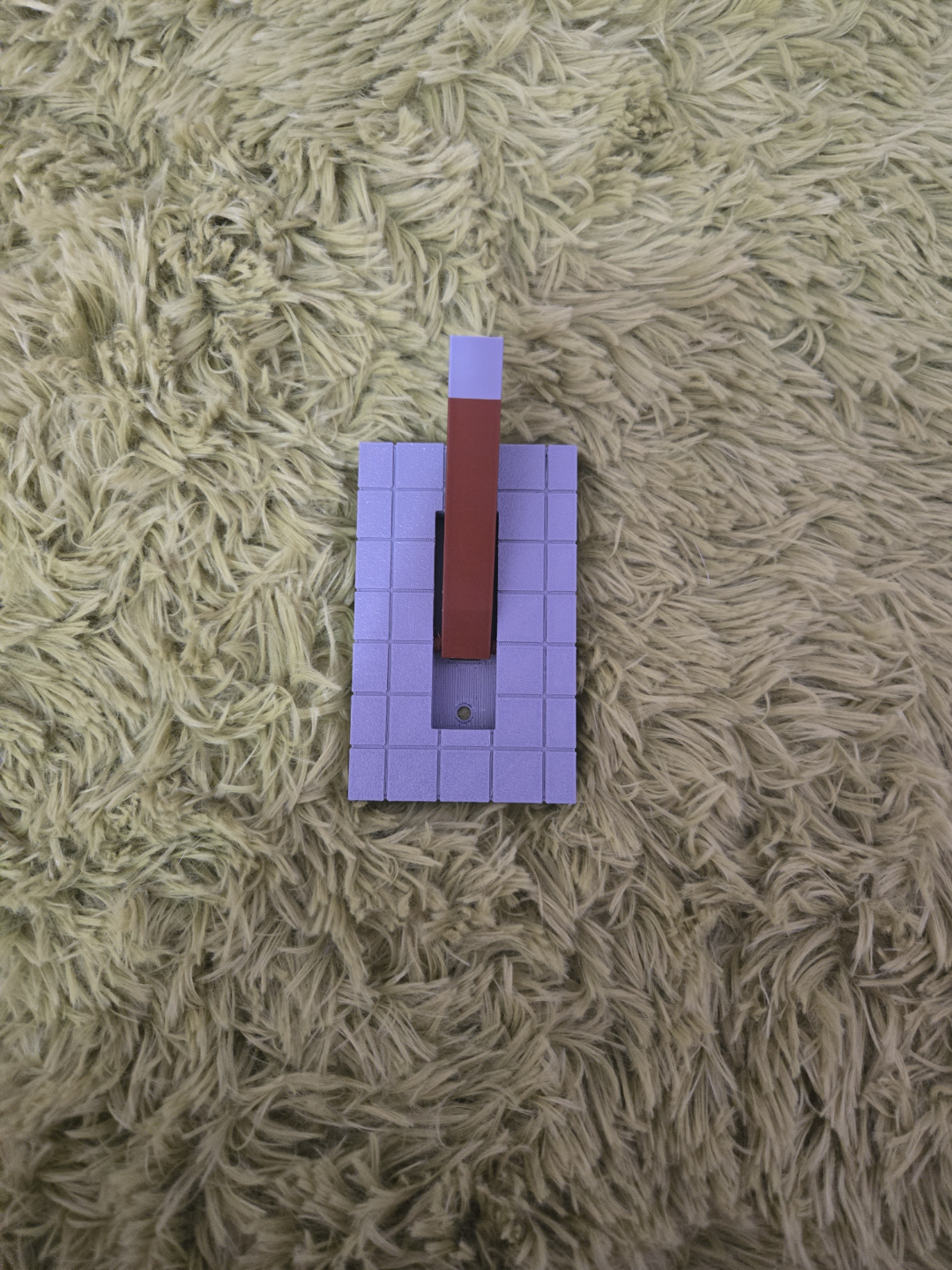Minecraft Light Switch