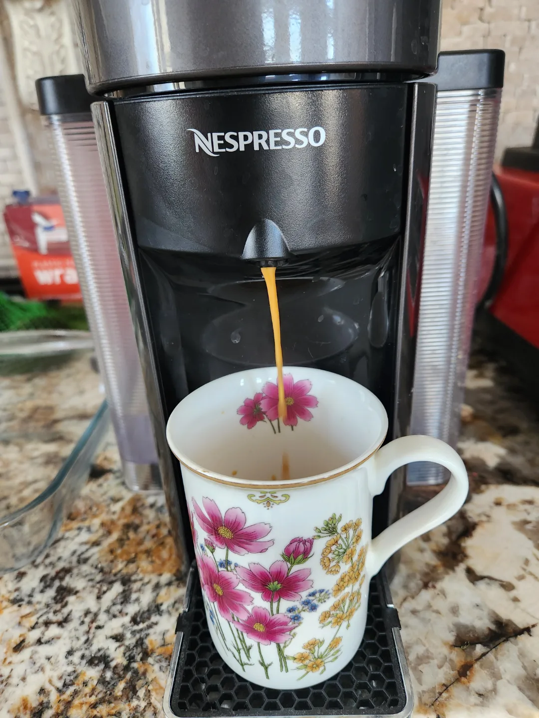 Nespresso Duo  Coffee Machine image indicator(9)