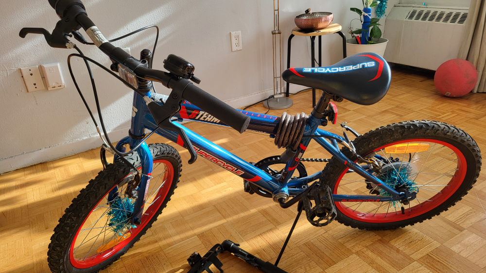 Supercycle Kids' Bike - 16" to 18"