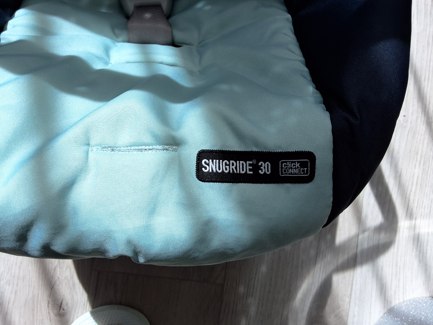 Snugride 30 Click Connect Infant Car Seat - photo 2