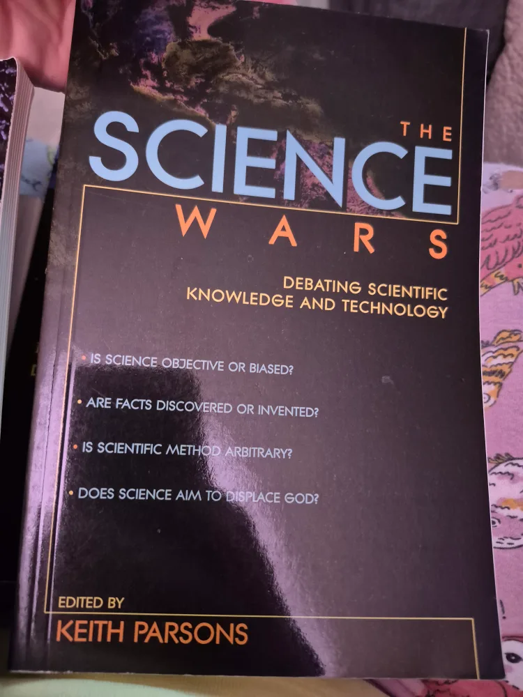 Collection of Science Books - explore ideas in science💚 image indicator(4)